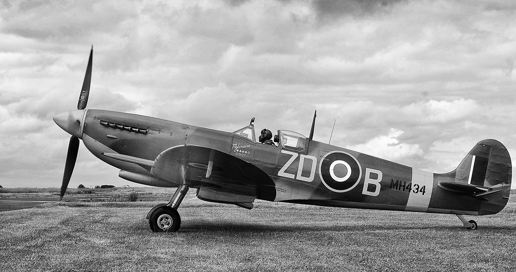 A very British icon for a poignant day