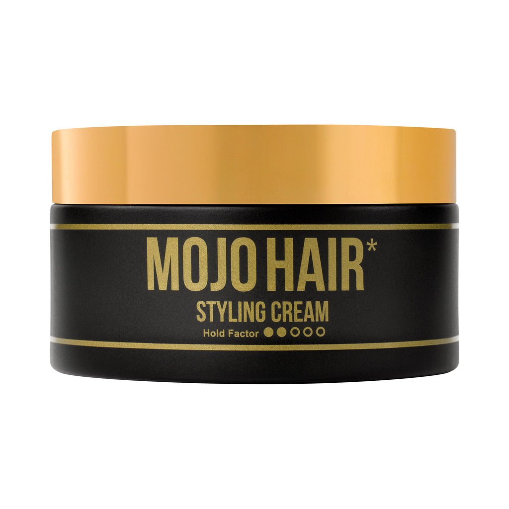 Mojo Hair Styling Cream