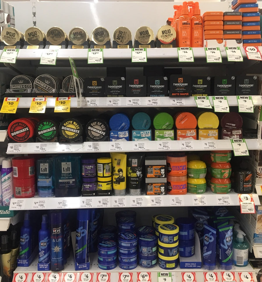 MOJO Hair Launches into Coles,Australia