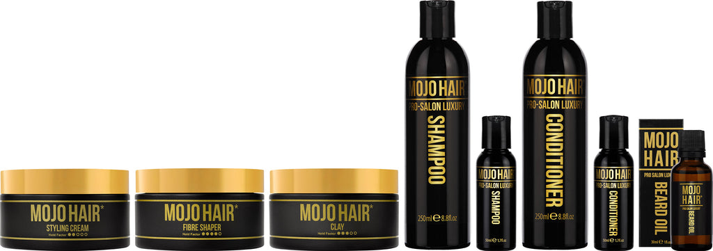 Mojo Hair Range