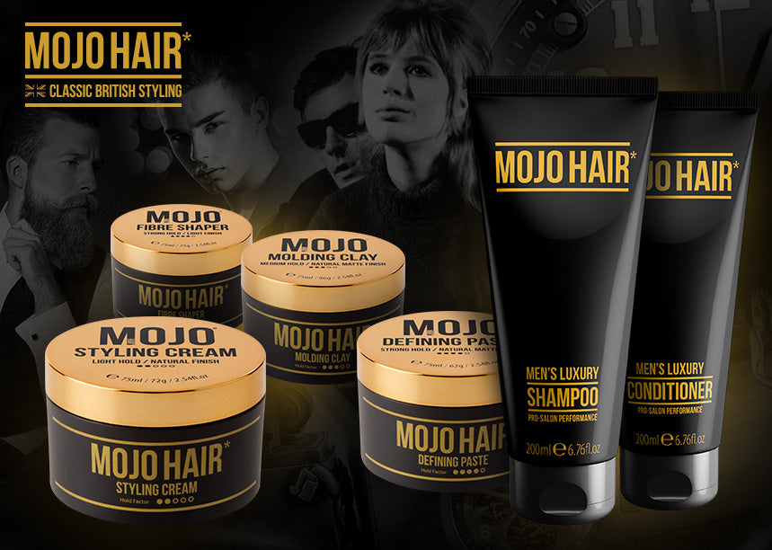 New MOJO Hair Range now on sale at Woolworths Australia!