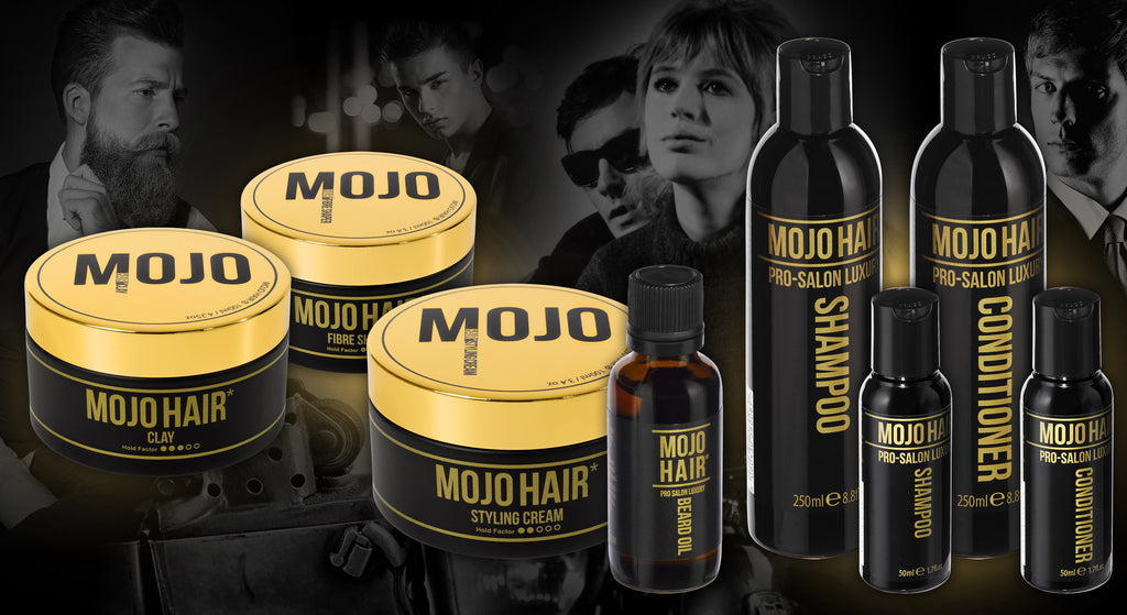 MOJO Hair Wins Great British Design in New York Competition