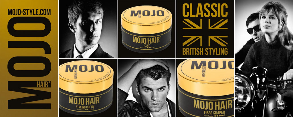 The Mojo Banner for the International Beauty Show