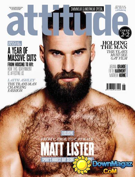 Attitude - MOJO Hair Bring British Retro to Your Haircare