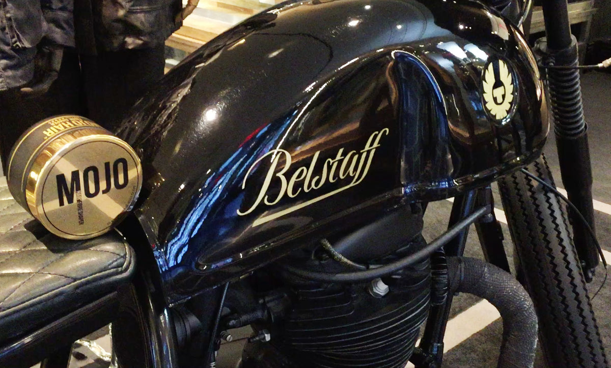 BELSTAFF NYC Whisky, Chop & Shop Night 24th August with MOJO HAIR & Ludlow Blunt