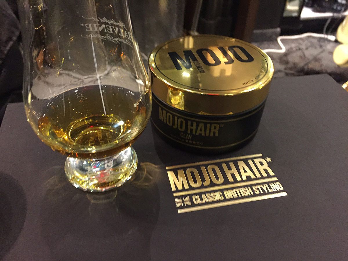 Mojo Hair Kicks Off Belstaff's NYC Fall Event