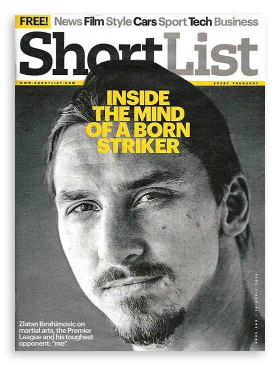 Shortlist introduces Mojo