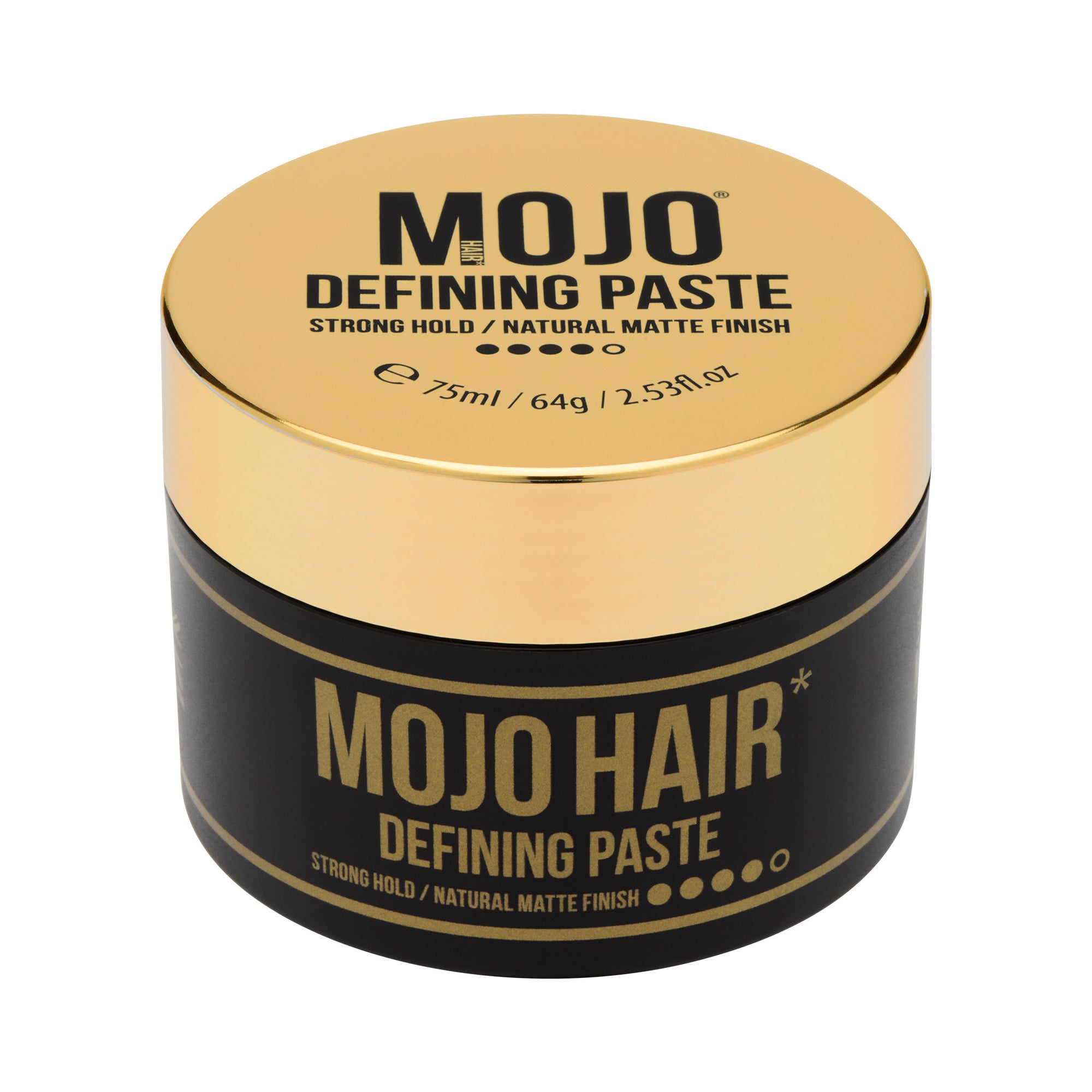 Mojo Hair Defining Paste (75ml)