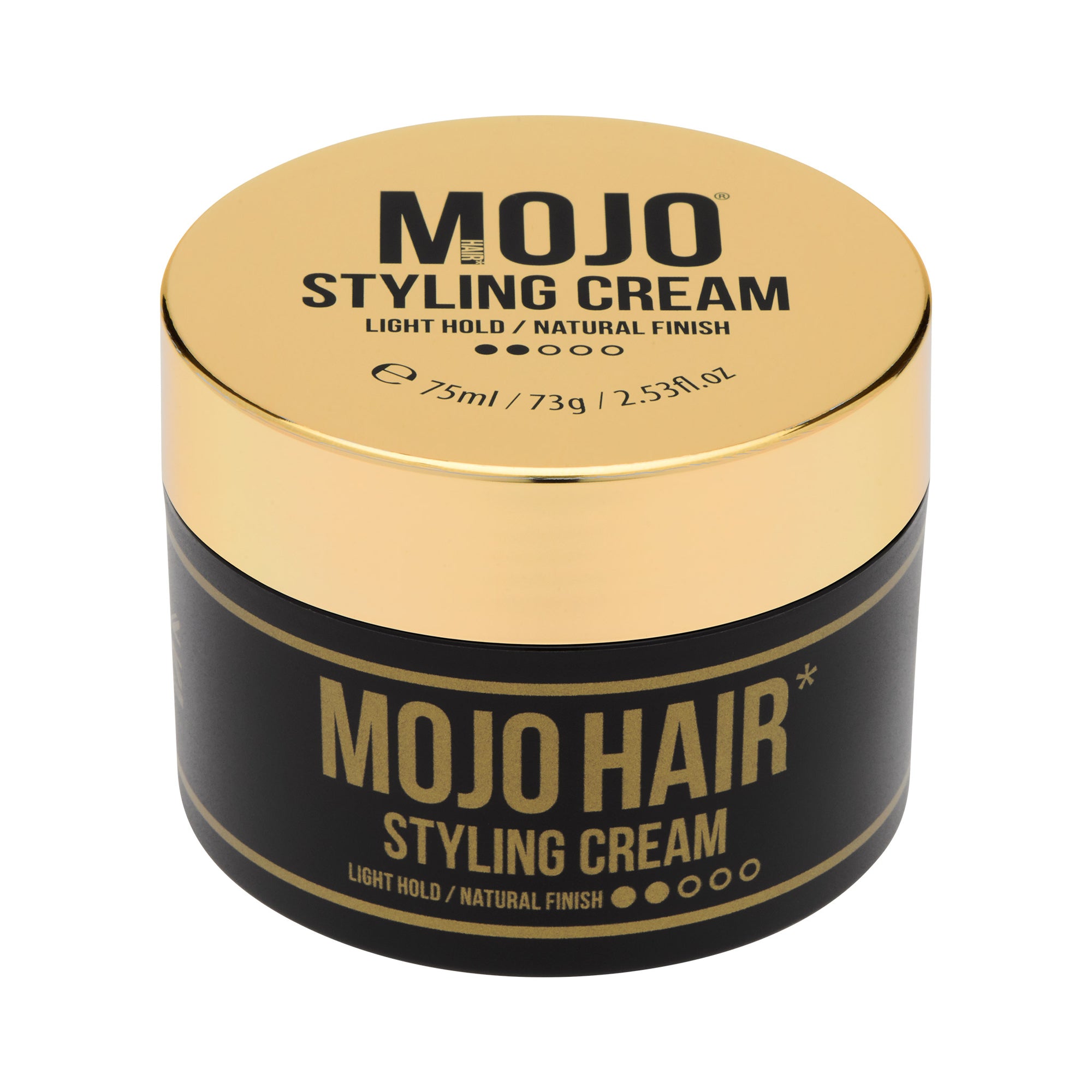 Mojo Hair Styling Cream (75ml)