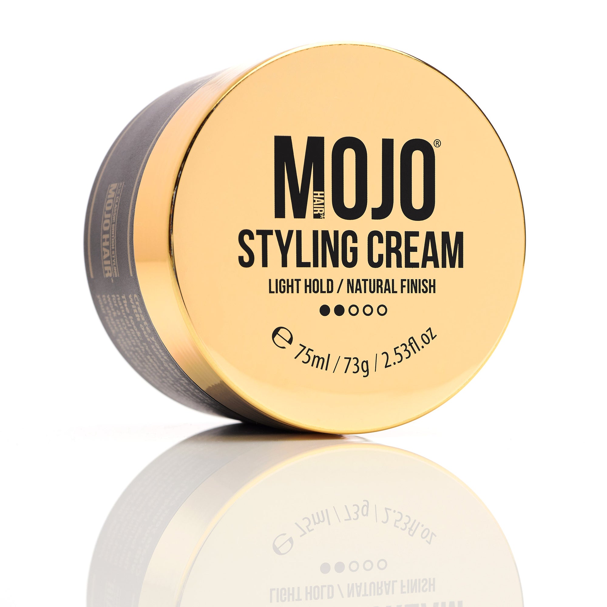 Mojo Hair Styling Cream