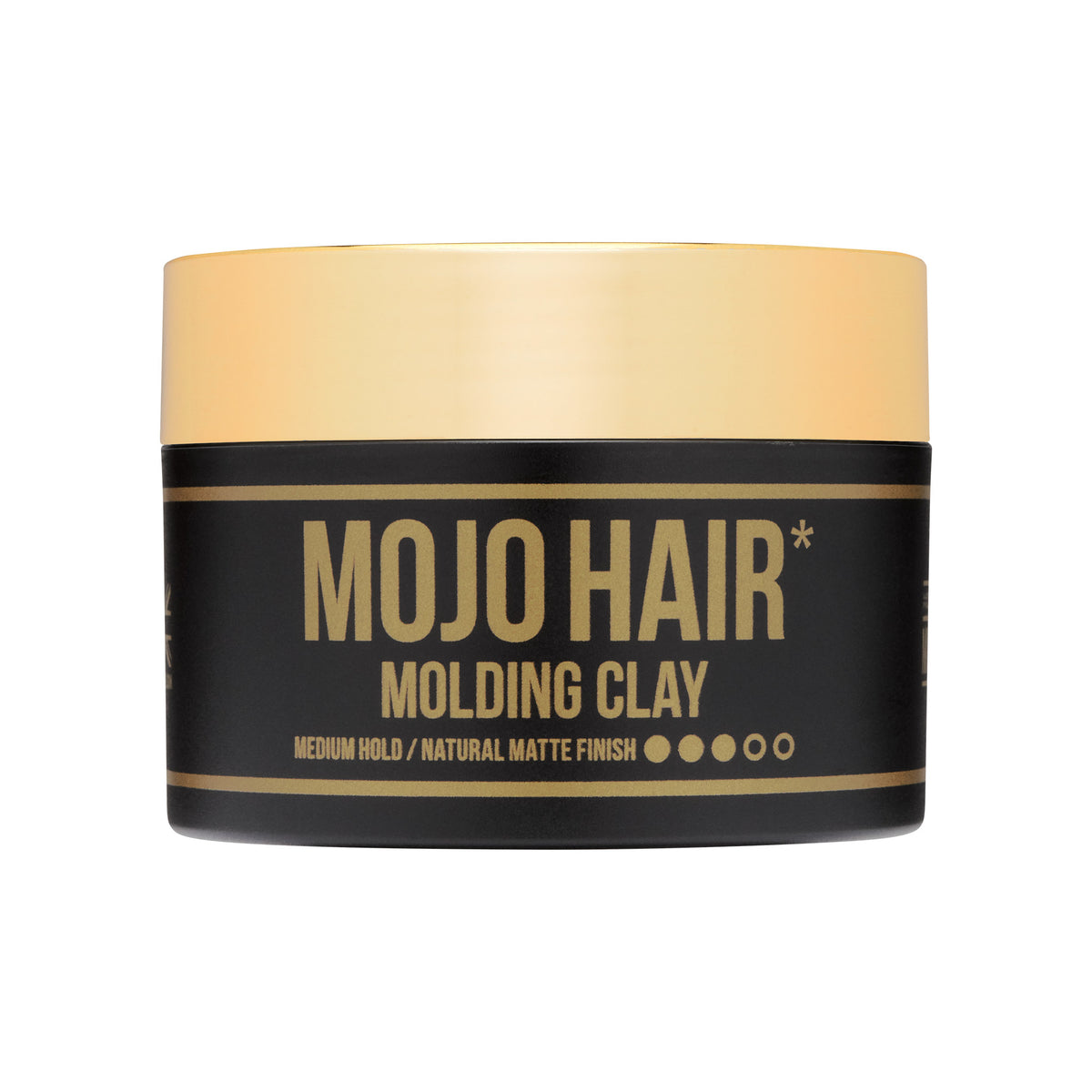 Mojo Hair Molding Clay (75ml)