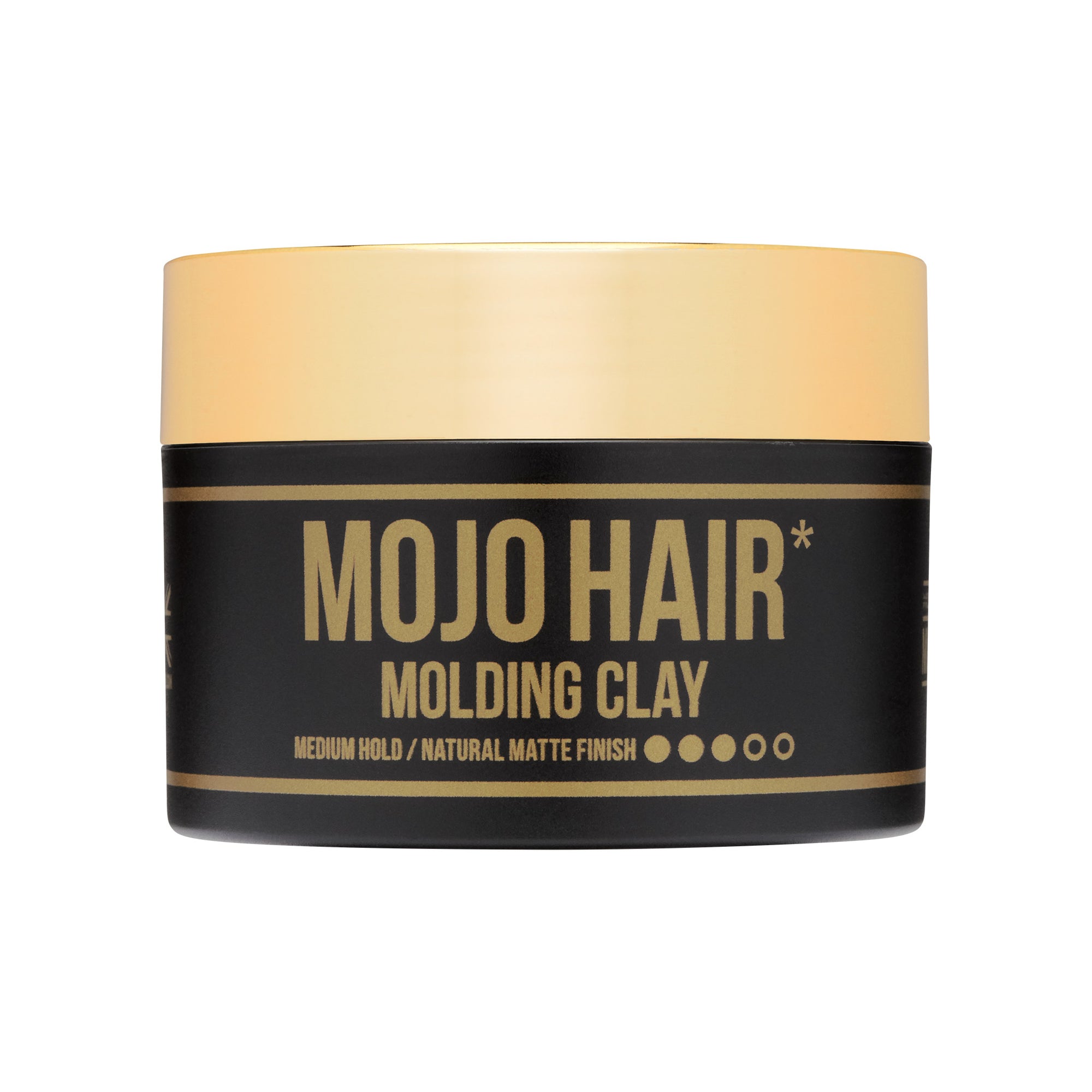 Mojo Hair Molding Clay (75ml)