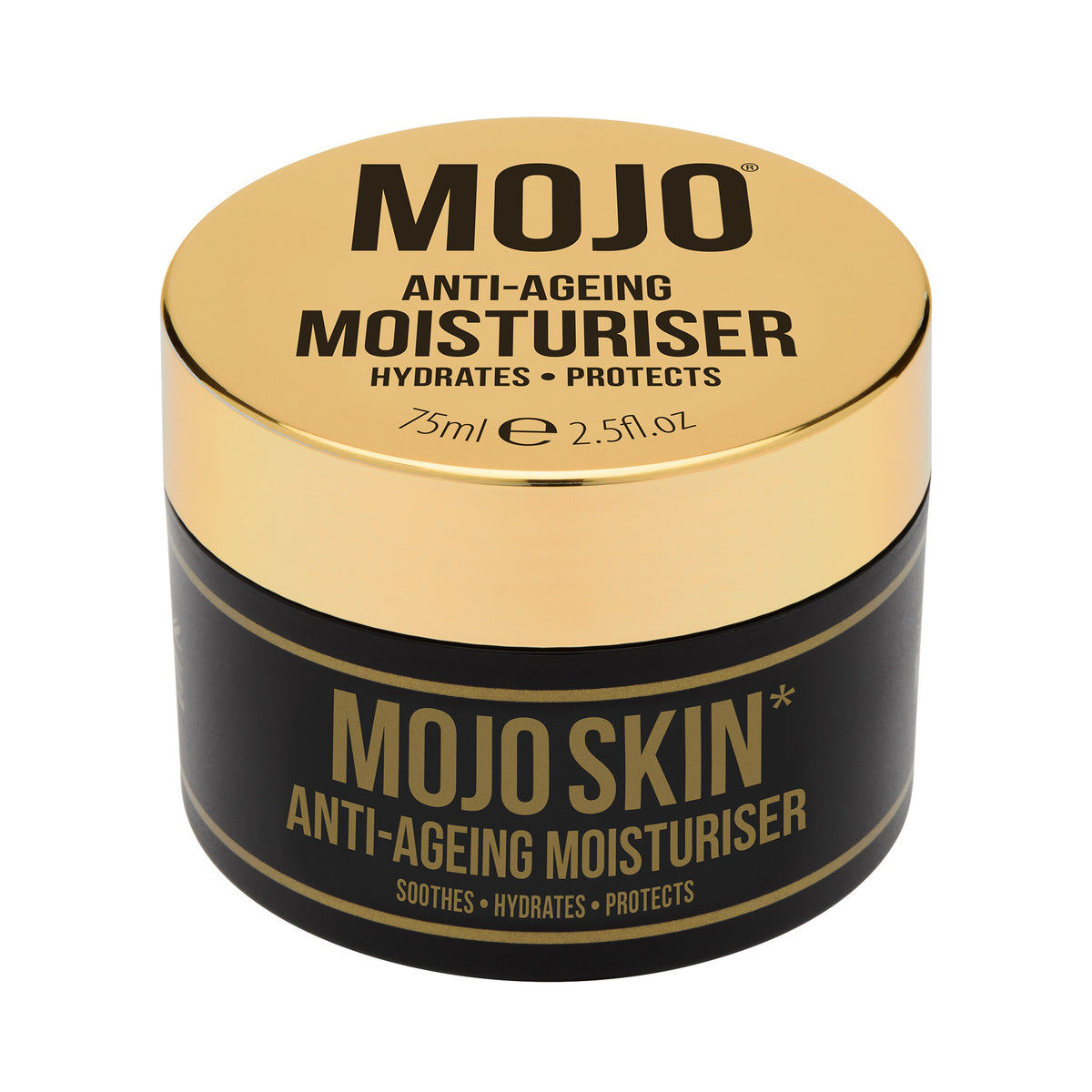 Mojo Skin Anti-Ageing Moisturiser (75ml / 2.5fl.oz)