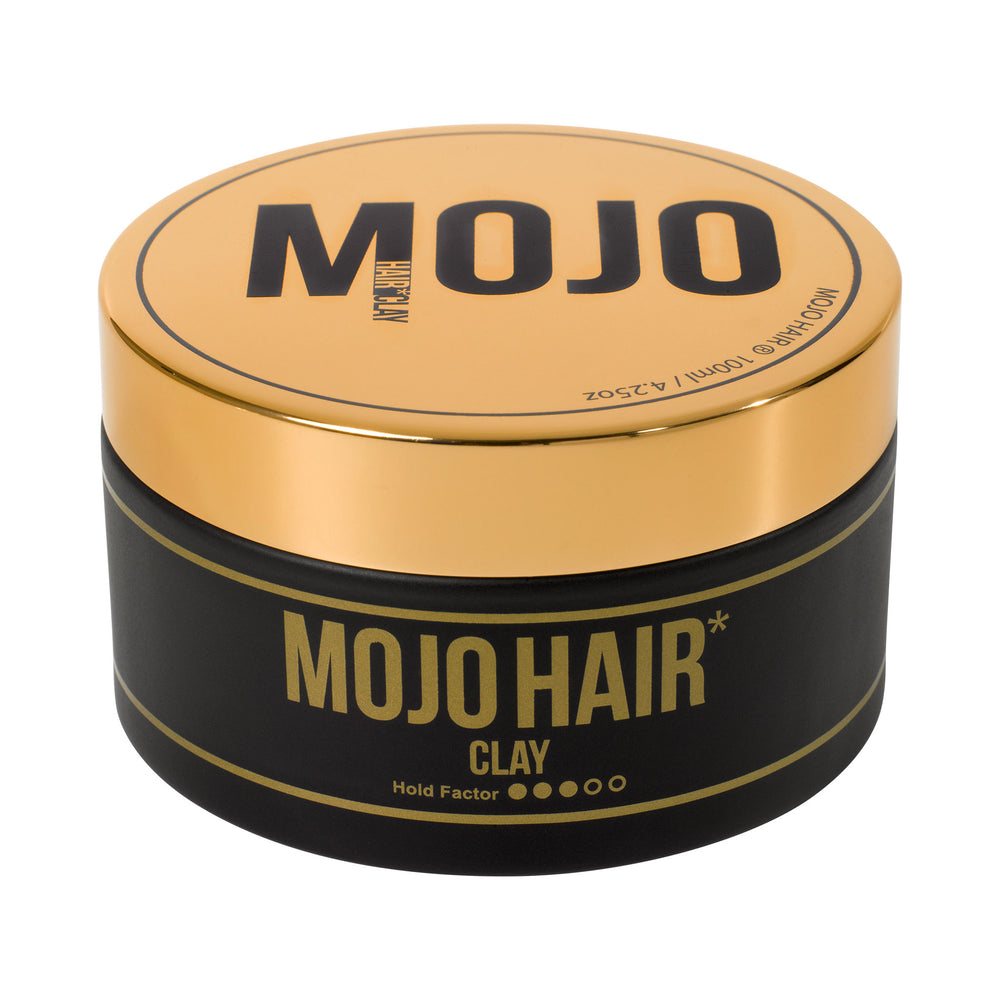 Mojo Hair Clay for Men