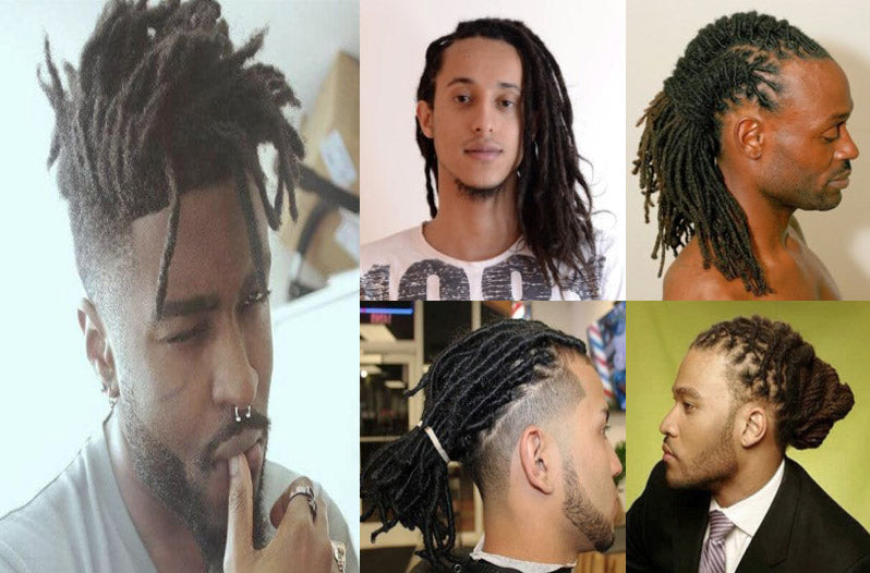 Dreadlocks with MOJO