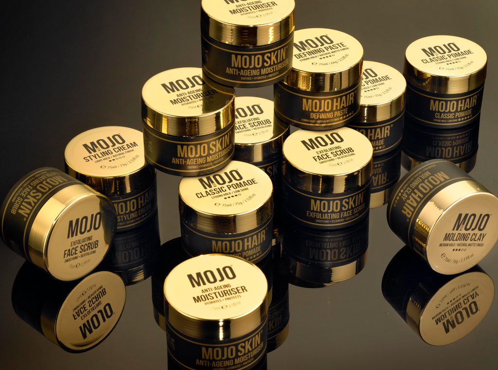 MOJO Hair Now Shipping Direct to Australia