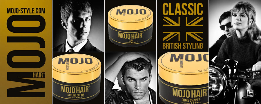 The Mojo Banner for the International Beauty Show