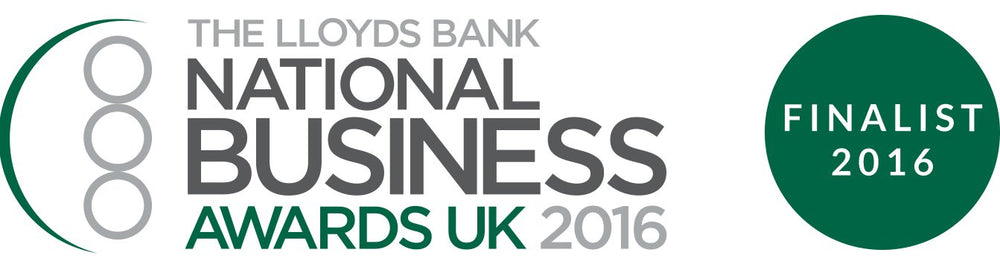 MOJO is a finalist in the Lloyds Bank National Business Awards 2016