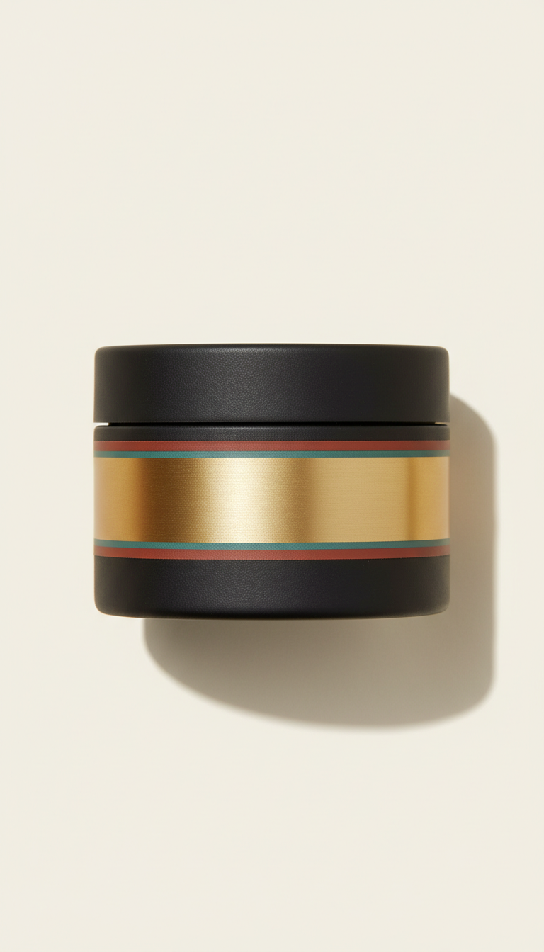 Modernist Styling Paste Flexible Control Formula