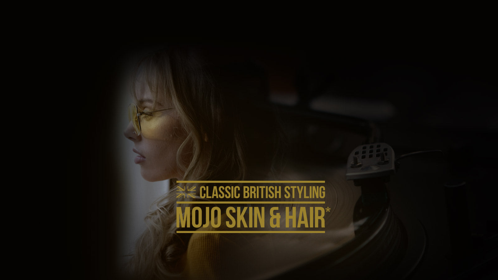 MOJO Skin & Hair - Classic British Styling brand film