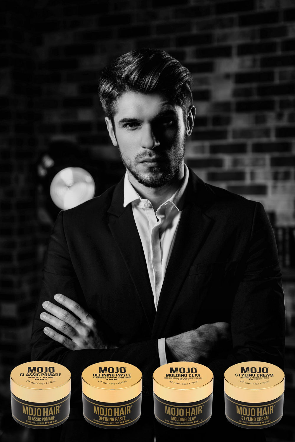 MOJO signature fragrance
