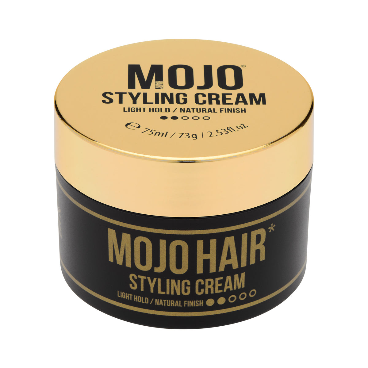 Mojo Hair Styling Cream (75ml)