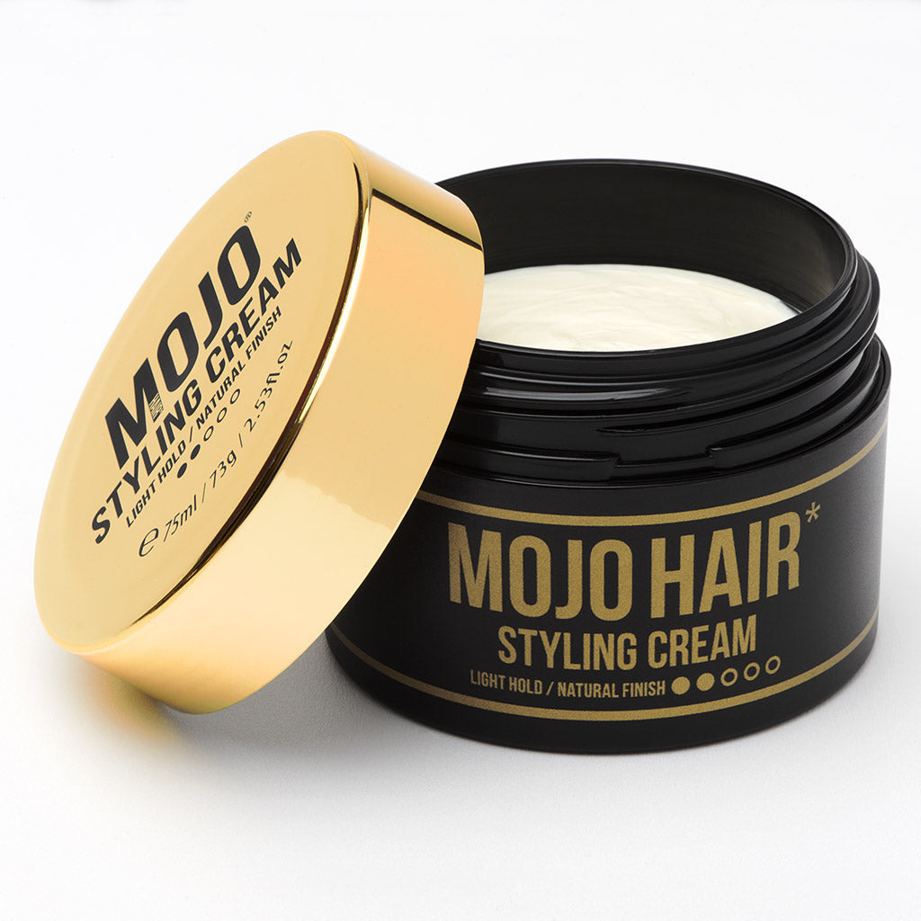 Mojo Hair Styling Cream (75ml)