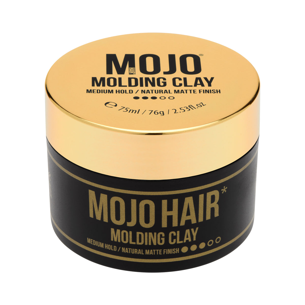 Mojo Hair Molding Clay (75ml)