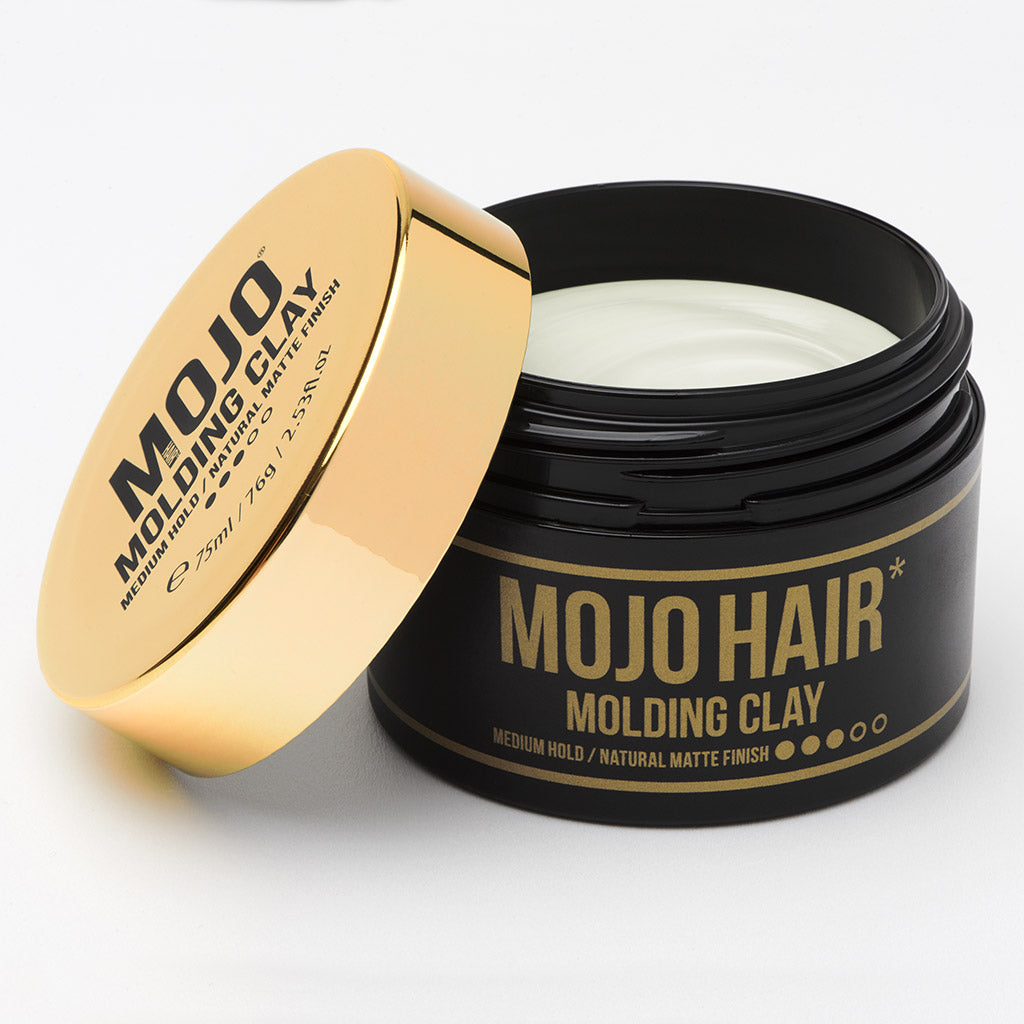 Mojo Hair Molding Clay (75ml)