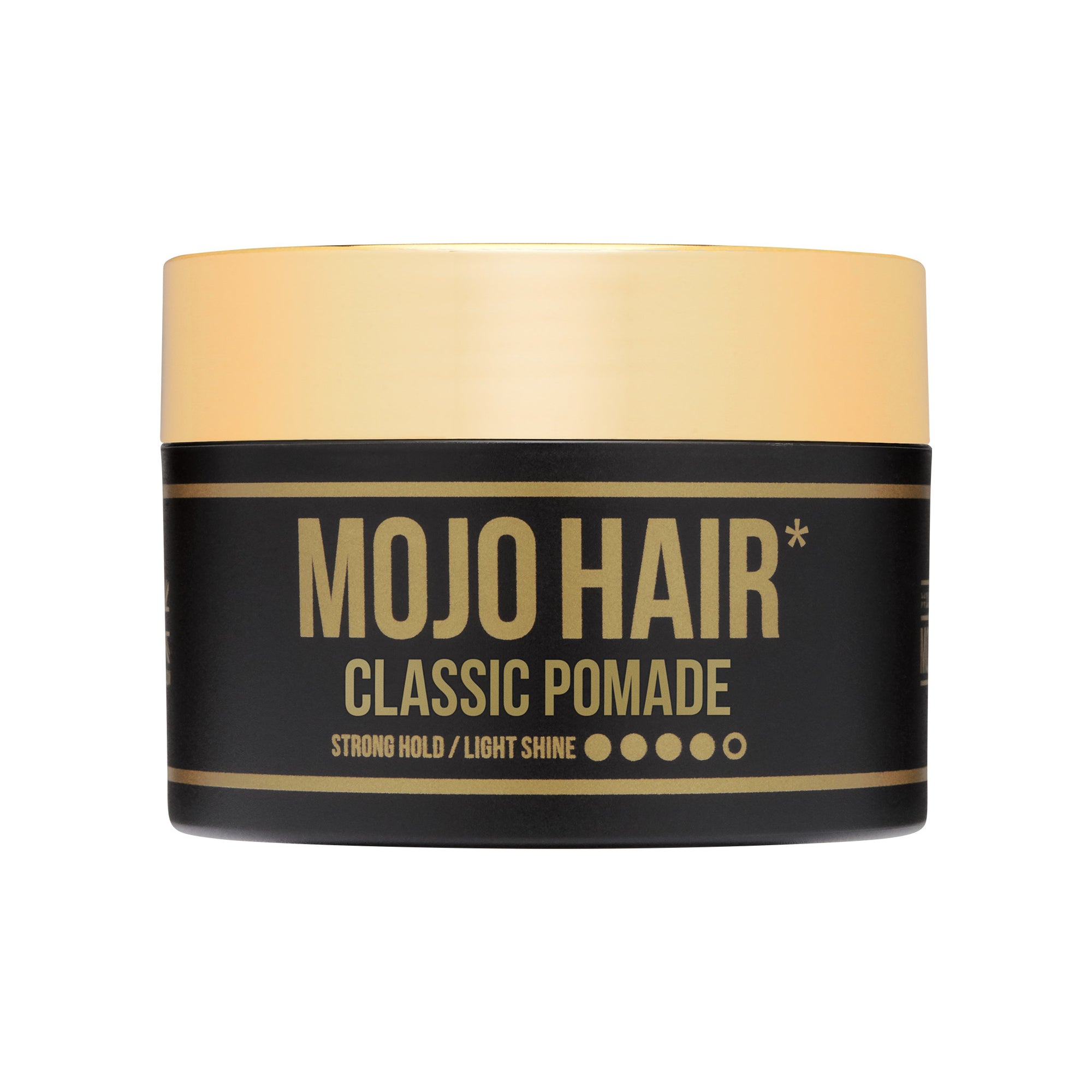 Mojo Hair Classic Pomade (75ml / 75g / 2.53fl.oz)